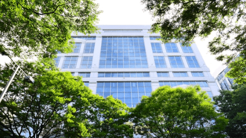 オフィスの写真